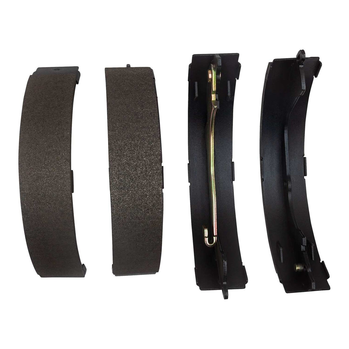 Dynamic Friction Company Drum Brake Shoe 1901-0996-00