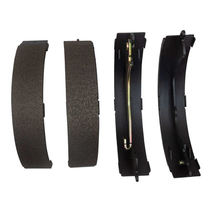 Dynamic Friction Company Drum Brake Shoe 1901-0996-00