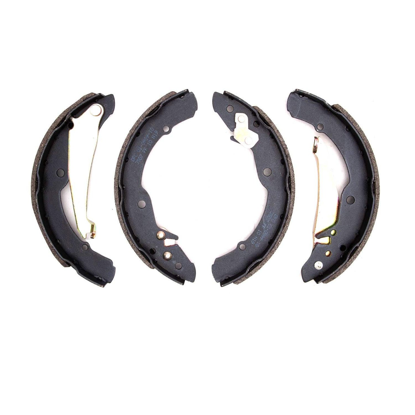 Dynamic Friction Company Drum Brake Shoe 1901-0999-10
