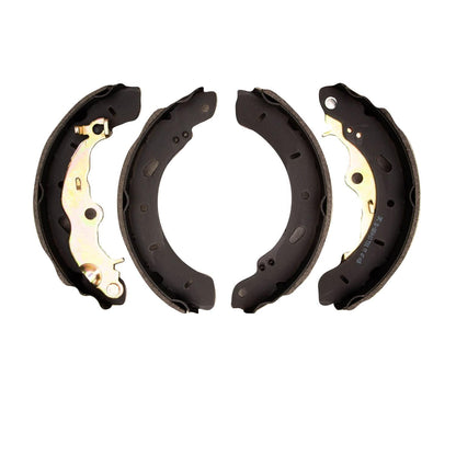 Dynamic Friction Company Drum Brake Shoe 1901-1004-10