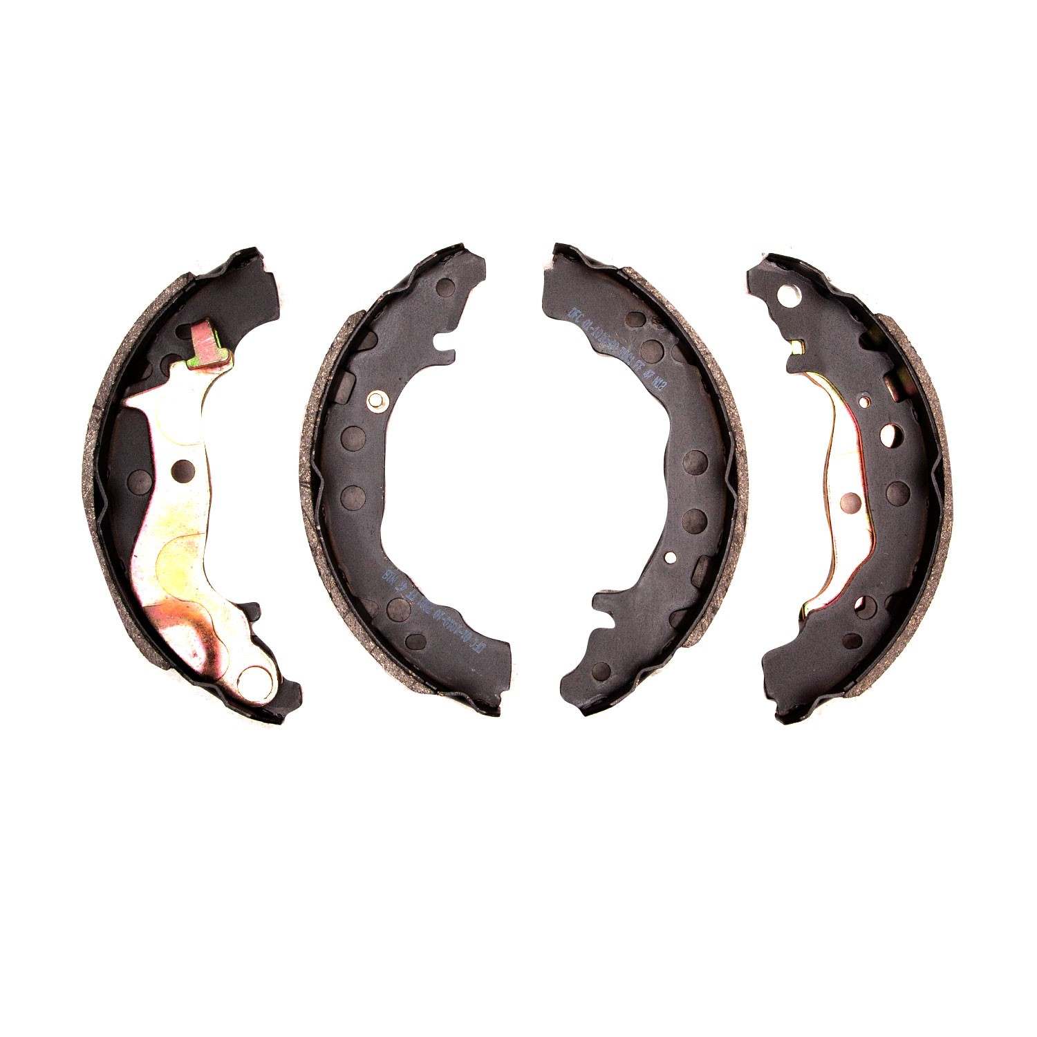 Dynamic Friction Company Drum Brake Shoe 1901-1010-10