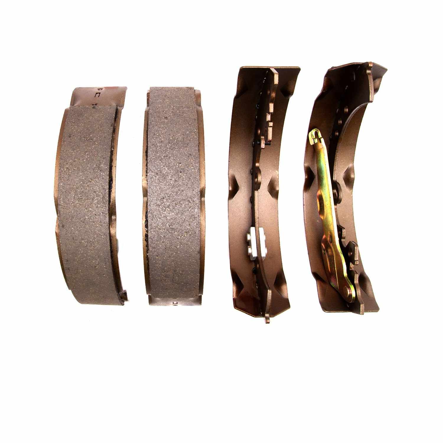 Dynamic Friction Company Drum Brake Shoe 1901-1012-00