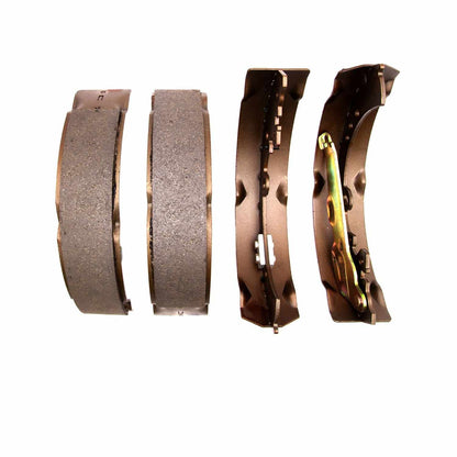Dynamic Friction Company Drum Brake Shoe 1901-1012-00