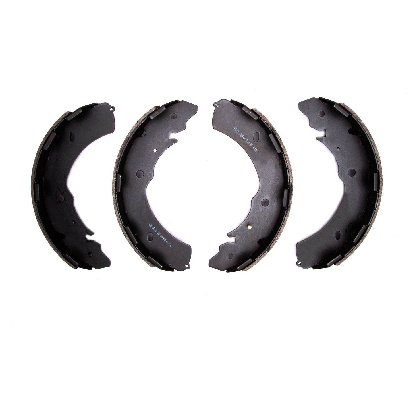 Dynamic Friction Company Drum Brake Shoe 1901-1016-00