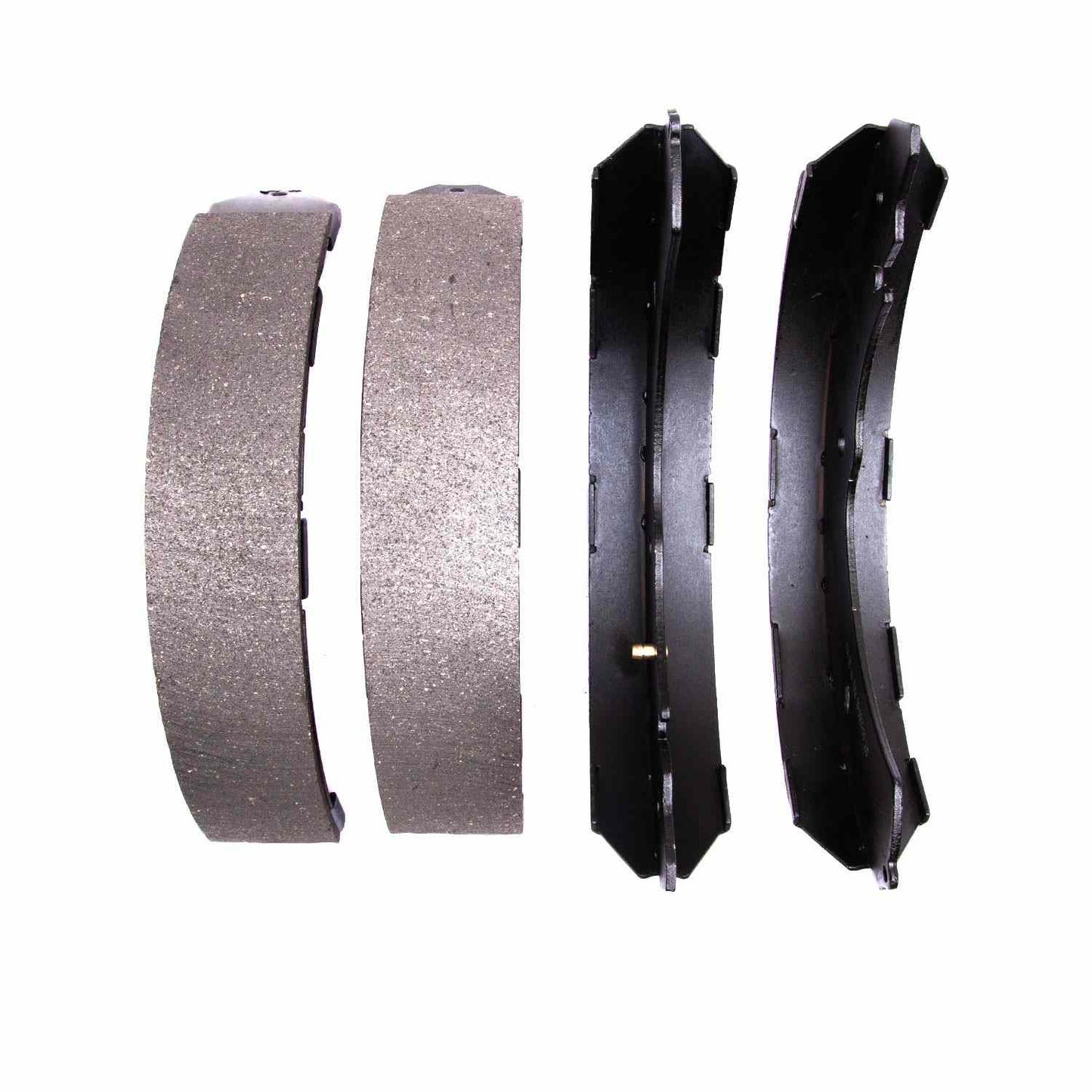 Dynamic Friction Company Drum Brake Shoe 1901-1016-00