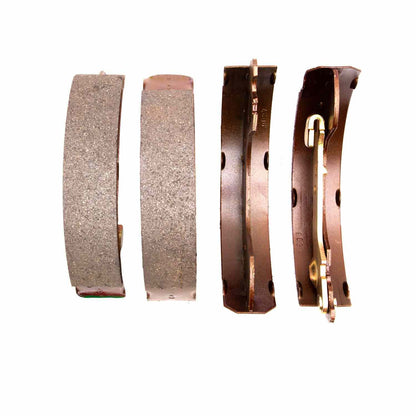 Dynamic Friction Company Drum Brake Shoe 1901-1020-10