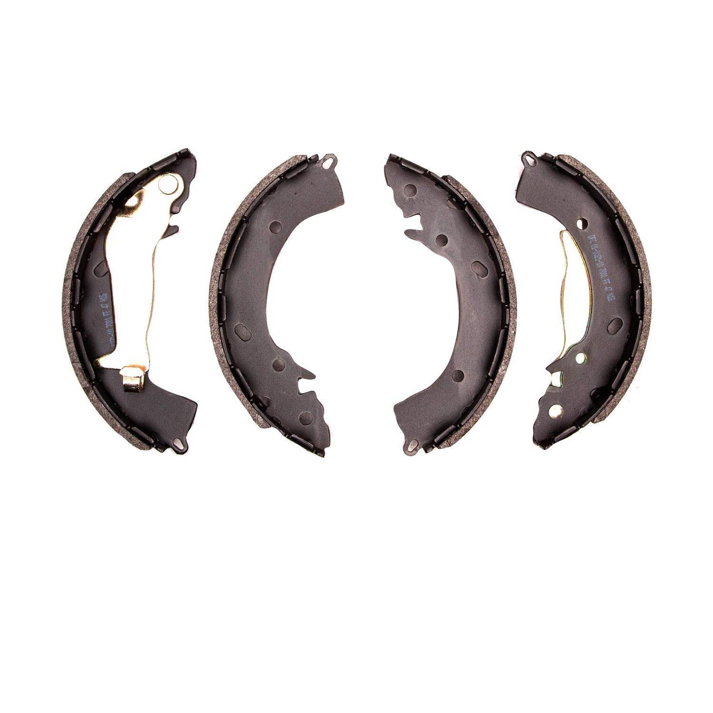 Dynamic Friction Company Drum Brake Shoe 1901-1021-10