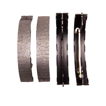 Dynamic Friction Company Drum Brake Shoe 1901-1021-10