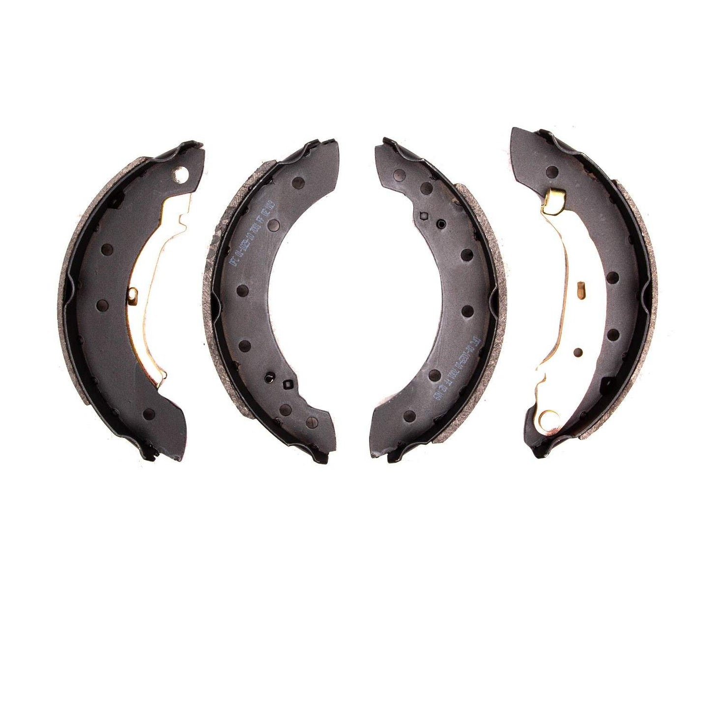 Dynamic Friction Company Drum Brake Shoe 1901-1029-10