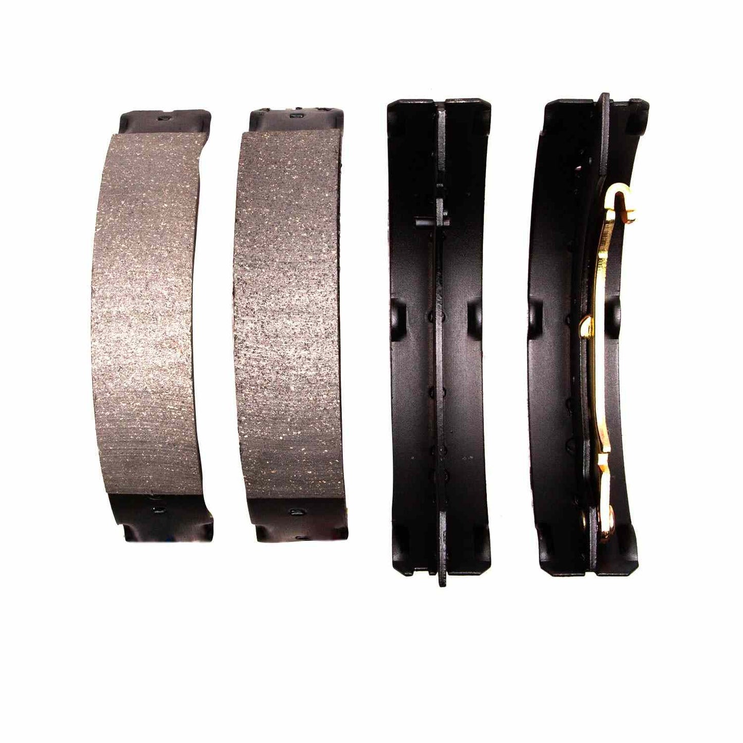 Dynamic Friction Company Drum Brake Shoe 1901-1029-10