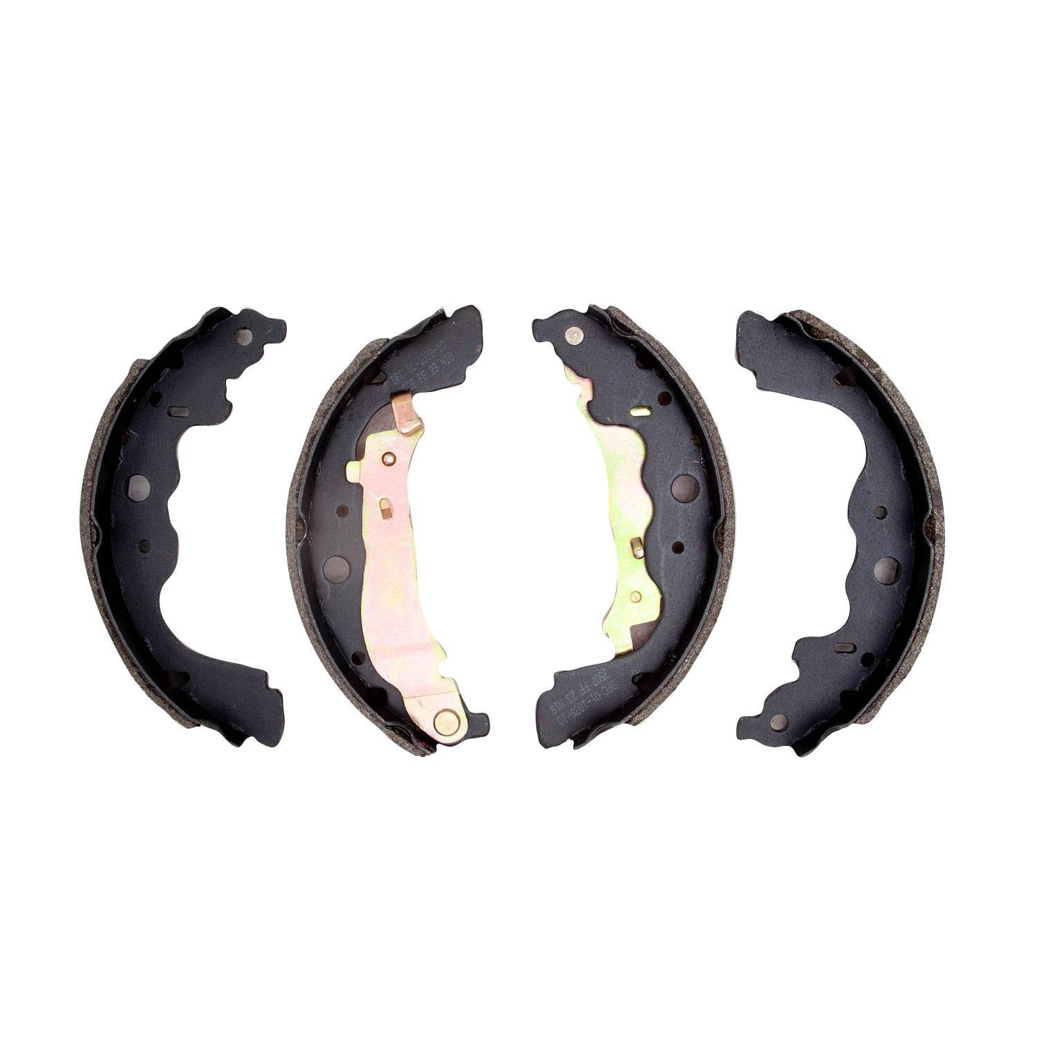 Dynamic Friction Company Drum Brake Shoe 1901-1039-10