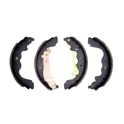 Dynamic Friction Company Drum Brake Shoe 1901-1039-10
