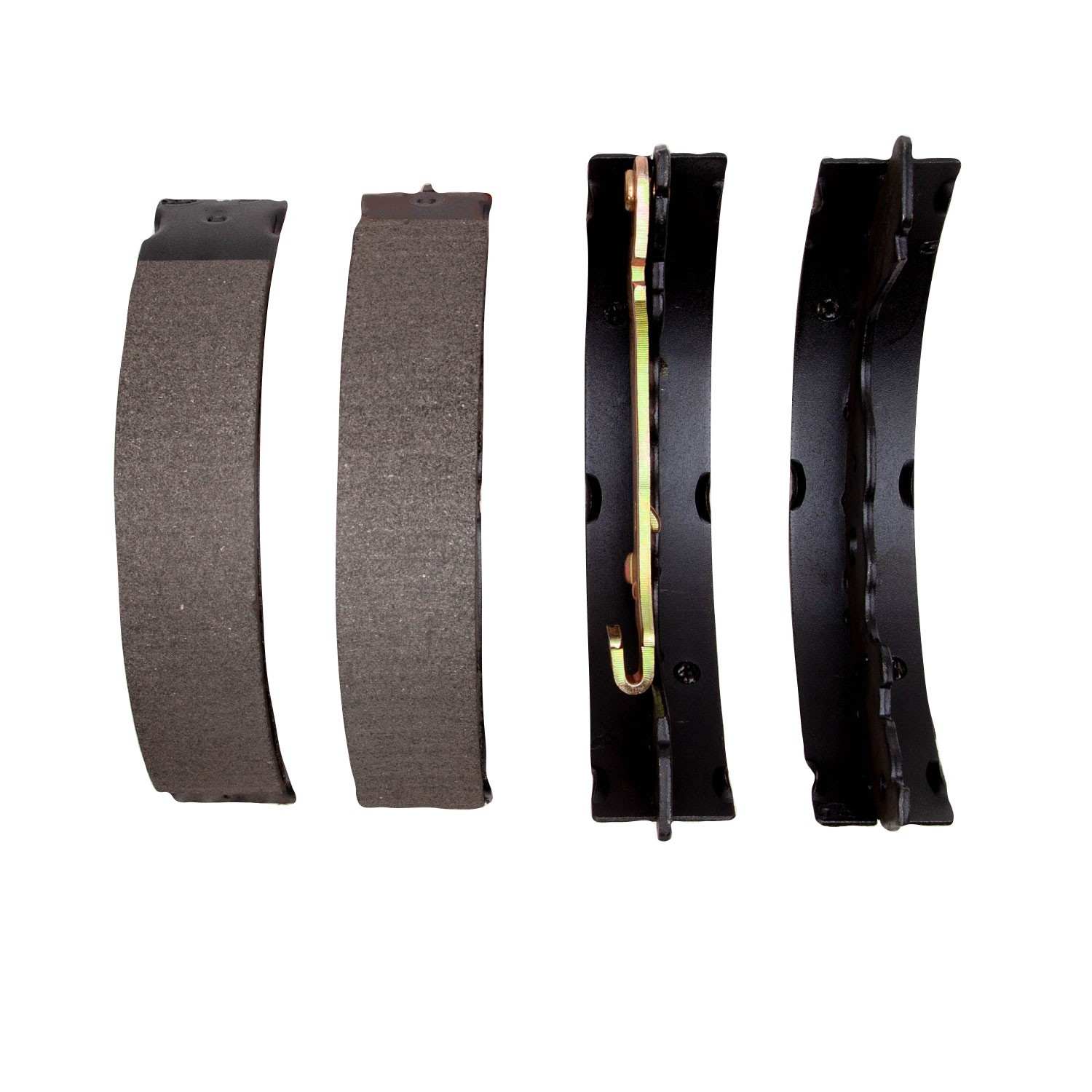 Dynamic Friction Company Drum Brake Shoe 1901-1039-10