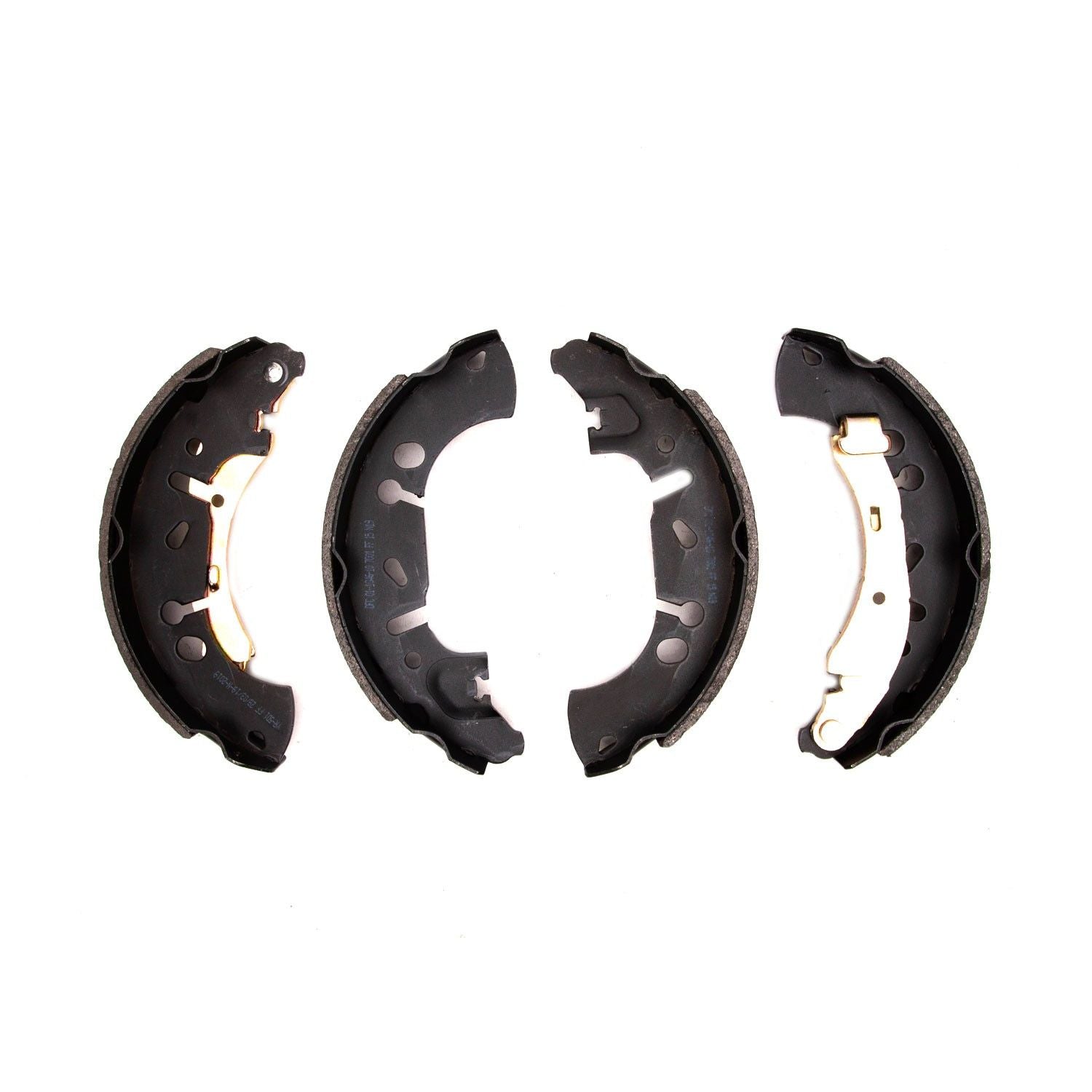 Dynamic Friction Company Drum Brake Shoe 1901-1046-10