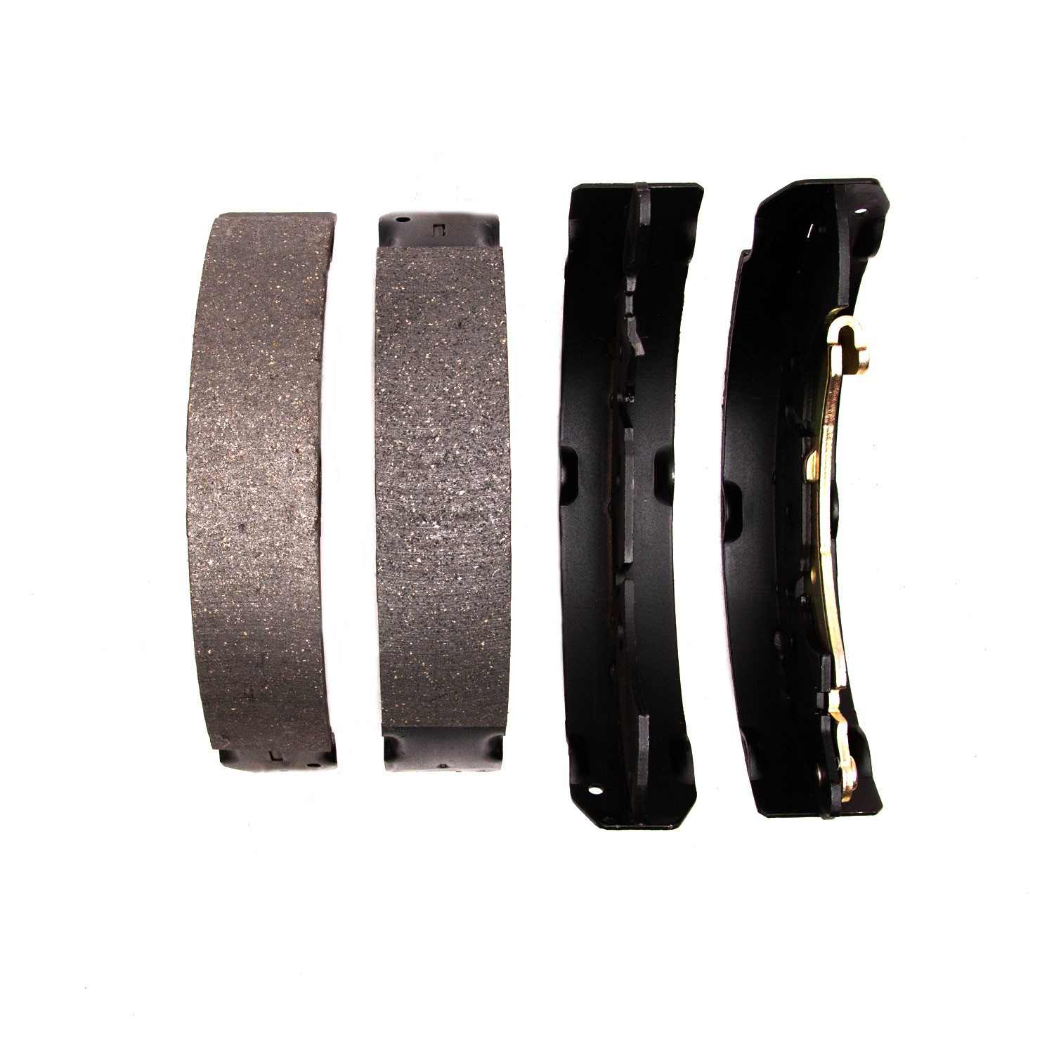 Dynamic Friction Company Drum Brake Shoe 1901-1046-10