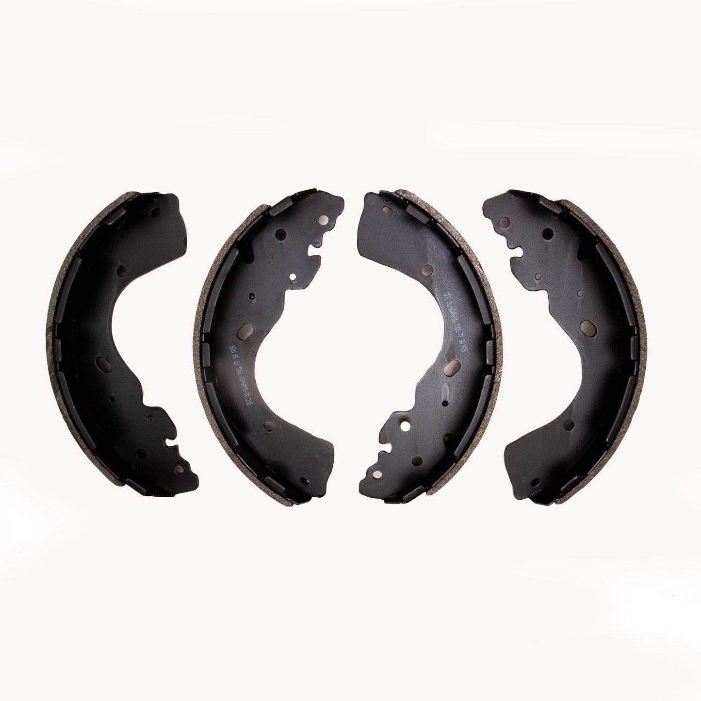 Dynamic Friction Company Drum Brake Shoe 1901-1049-00
