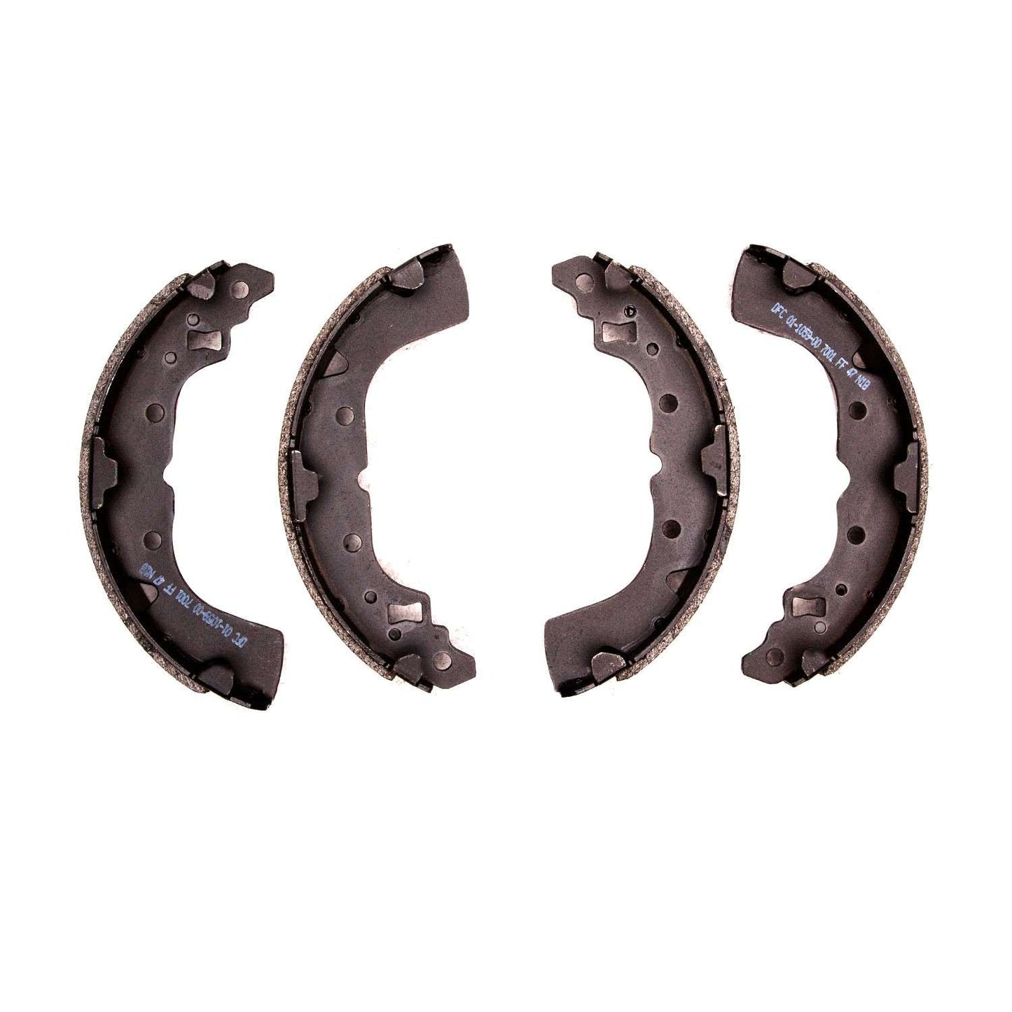 Dynamic Friction Company Drum Brake Shoe 1901-1059-00