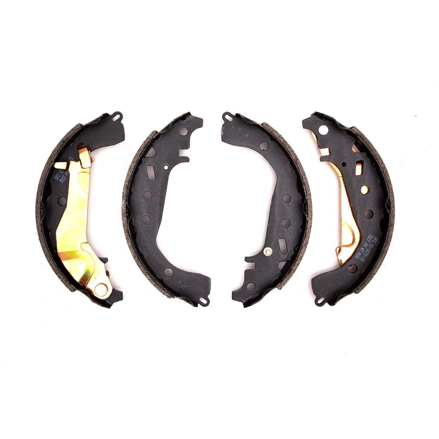Dynamic Friction Company Drum Brake Shoe 1901-1070-10