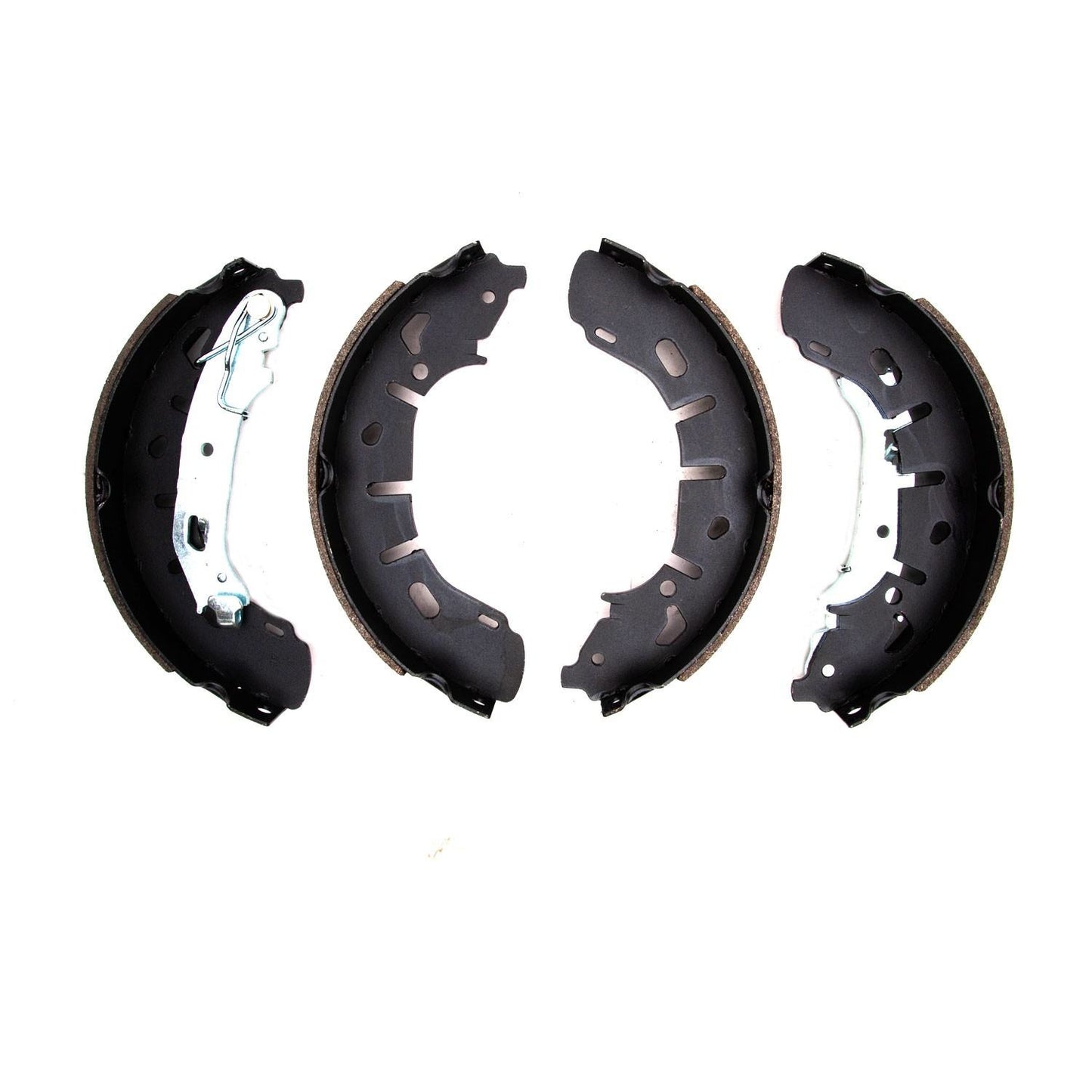 Dynamic Friction Company Drum Brake Shoe 1901-1080-10
