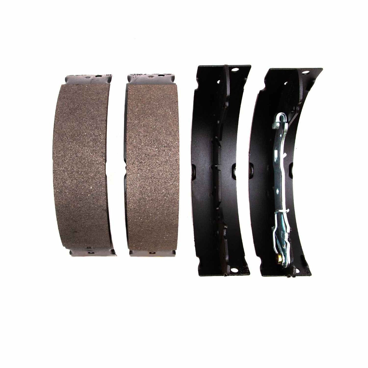 Dynamic Friction Company Drum Brake Shoe 1901-1080-10