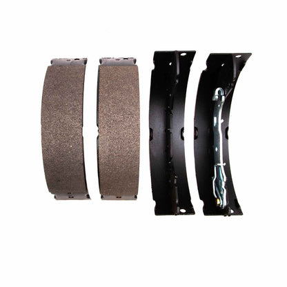 Dynamic Friction Company Drum Brake Shoe 1901-1080-10