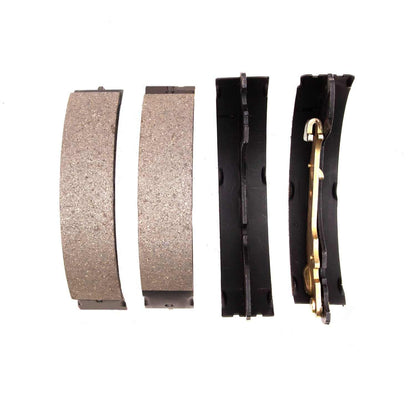 Dynamic Friction Company Drum Brake Shoe 1901-1092-10