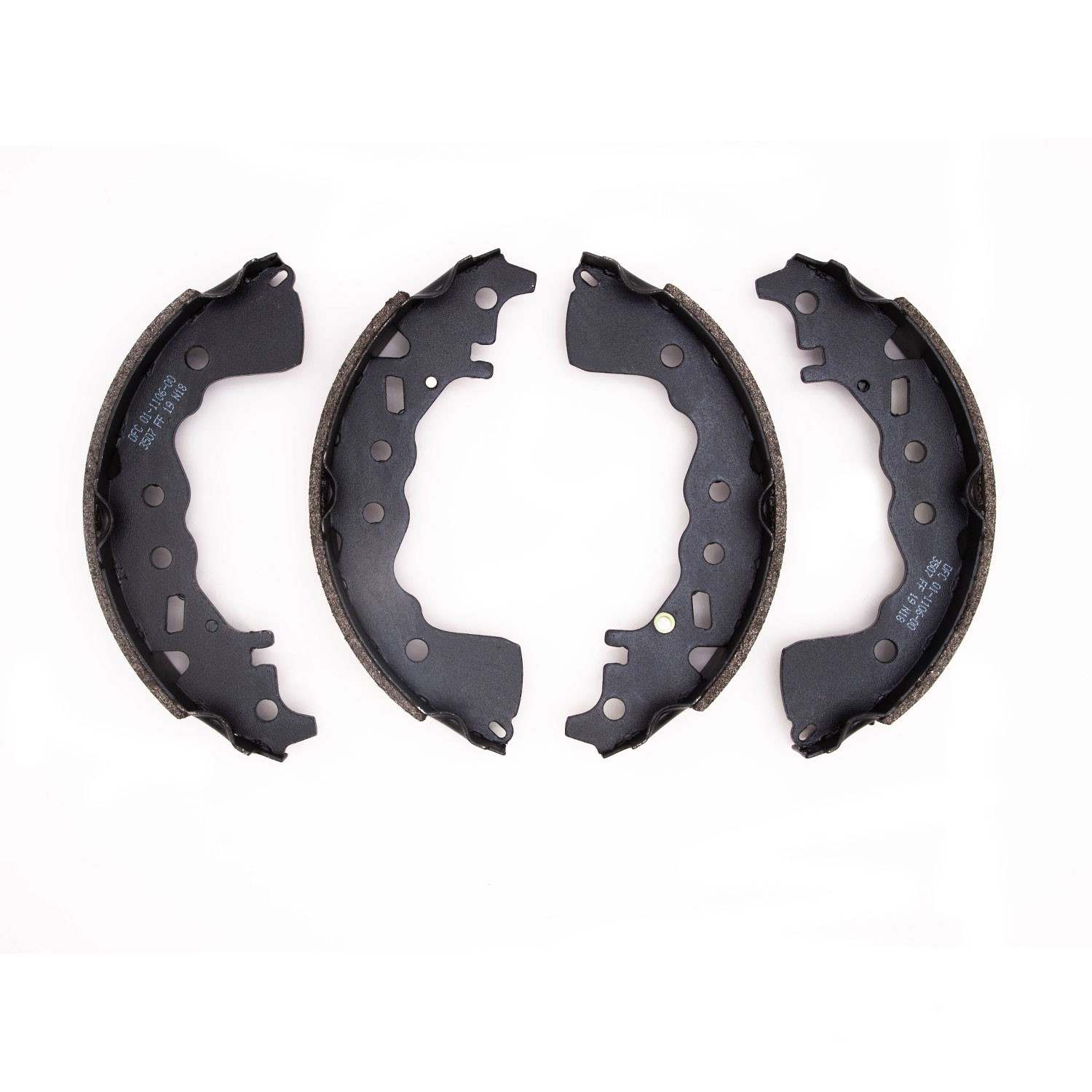 Dynamic Friction Company Drum Brake Shoe 1901-1106-00