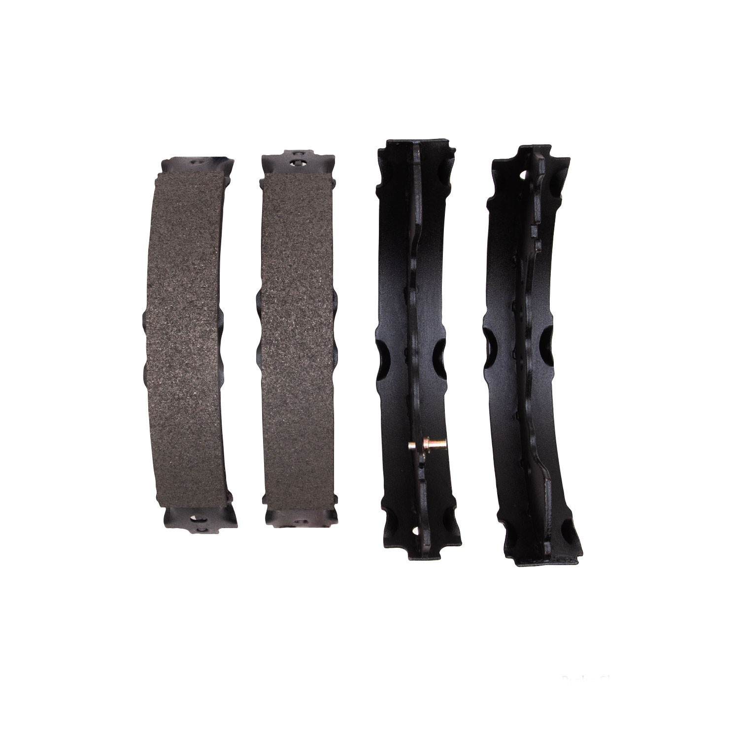 Dynamic Friction Company Drum Brake Shoe 1901-1106-00
