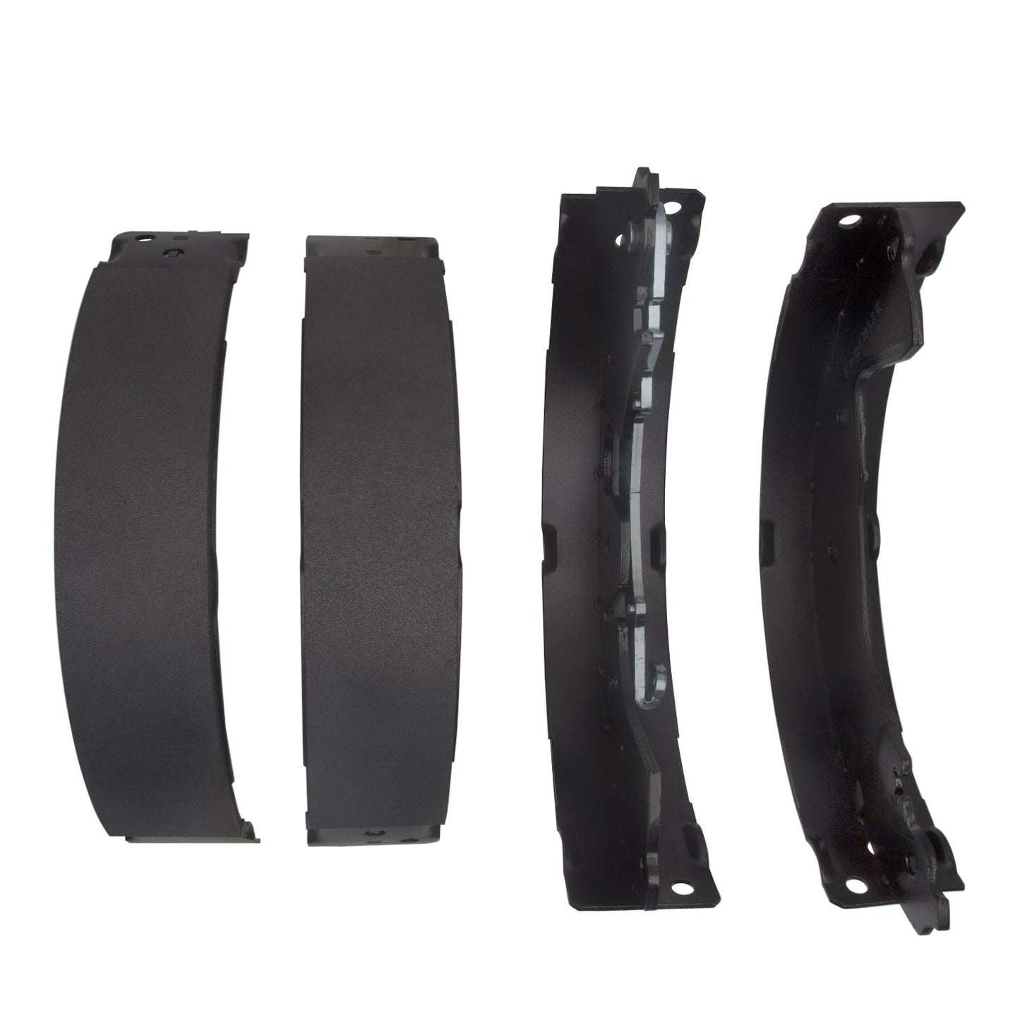 Dynamic Friction Company Drum Brake Shoe 1901-1122-10