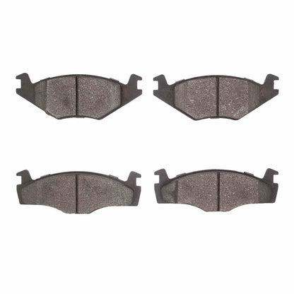 Dynamic Friction Company Drum Brake Shoe 1902-0280-00