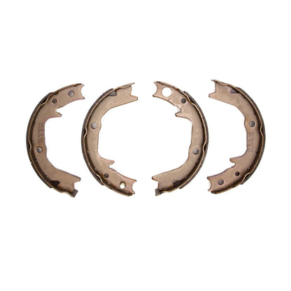 Dynamic Friction Company Drum Brake Shoe 1902-0673-00