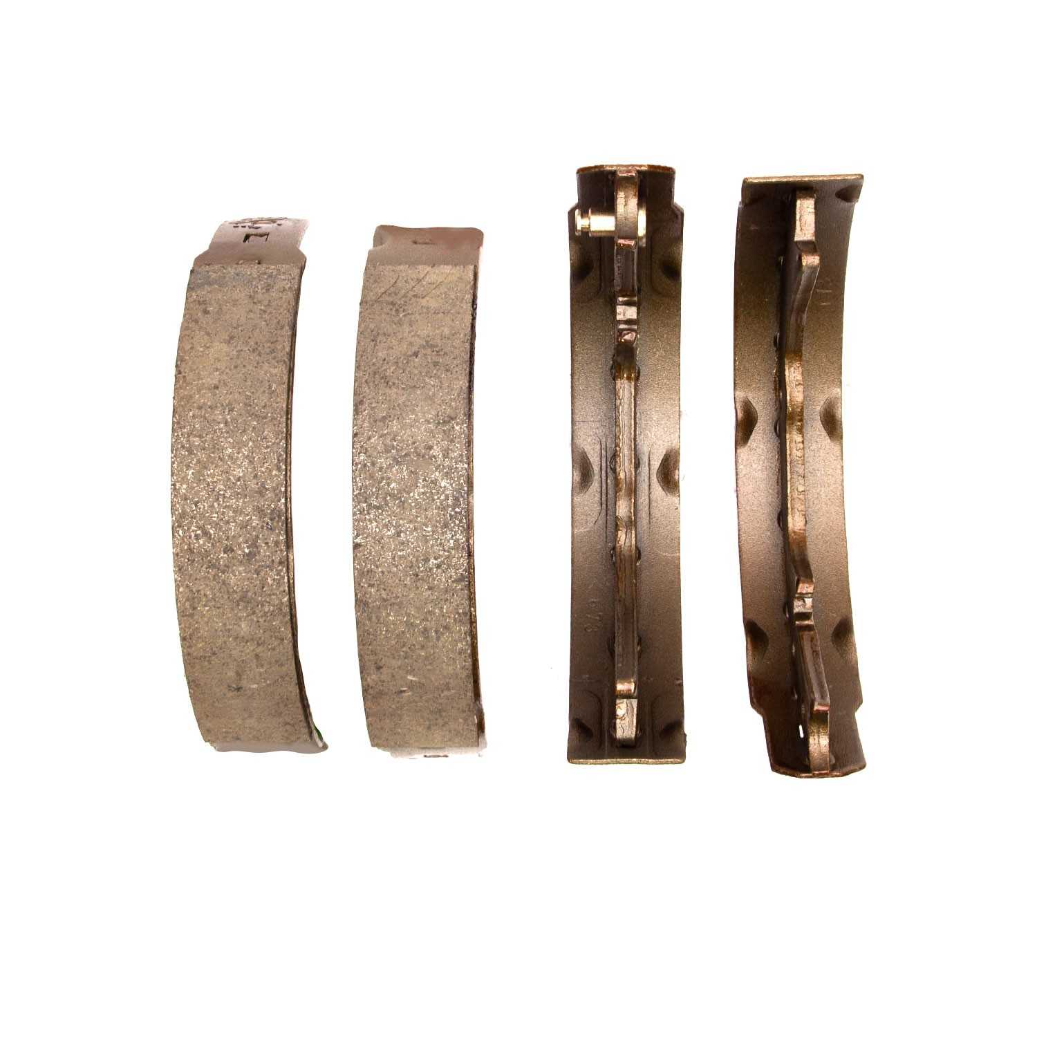 Dynamic Friction Company Drum Brake Shoe 1902-0673-00