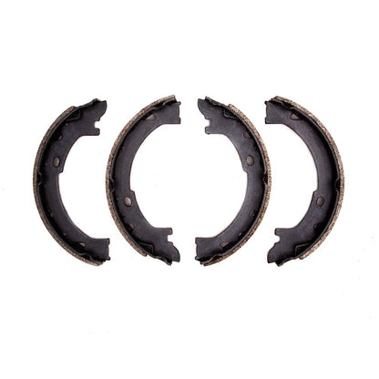 Dynamic Friction Company Drum Brake Shoe 1902-0725-00
