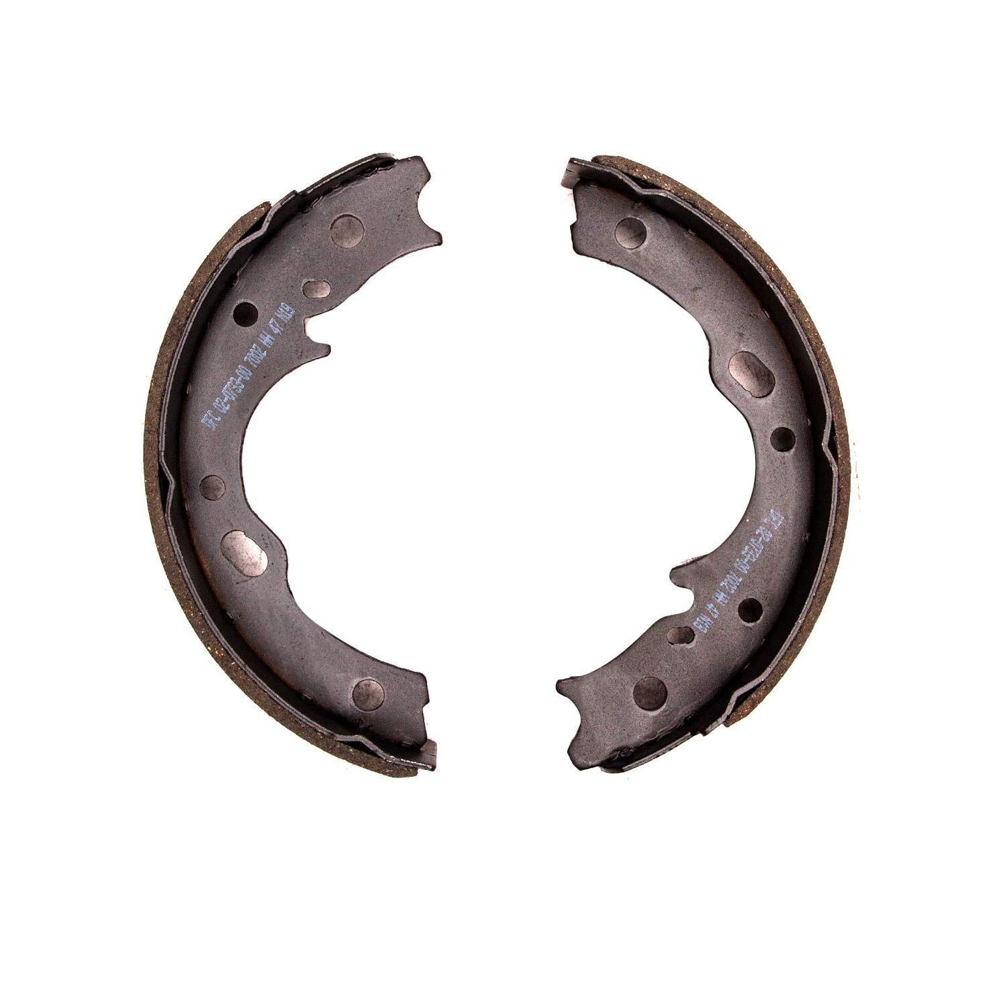 Dynamic Friction Company Drum Brake Shoe 1902-0733-00