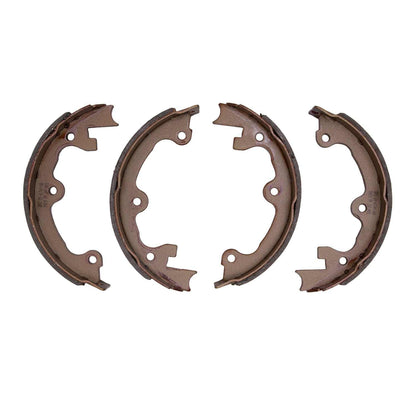 Dynamic Friction Company Drum Brake Shoe 1902-0741-00