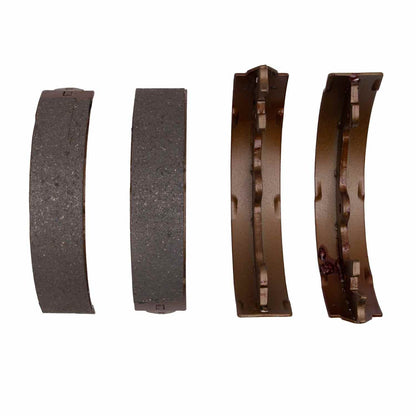 Dynamic Friction Company Drum Brake Shoe 1902-0741-00