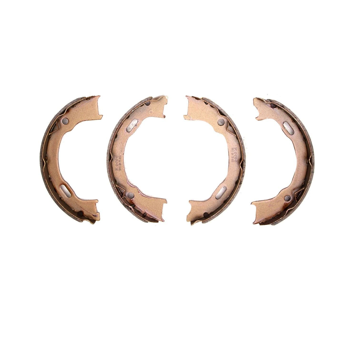 Dynamic Friction Company Drum Brake Shoe 1902-0745-00