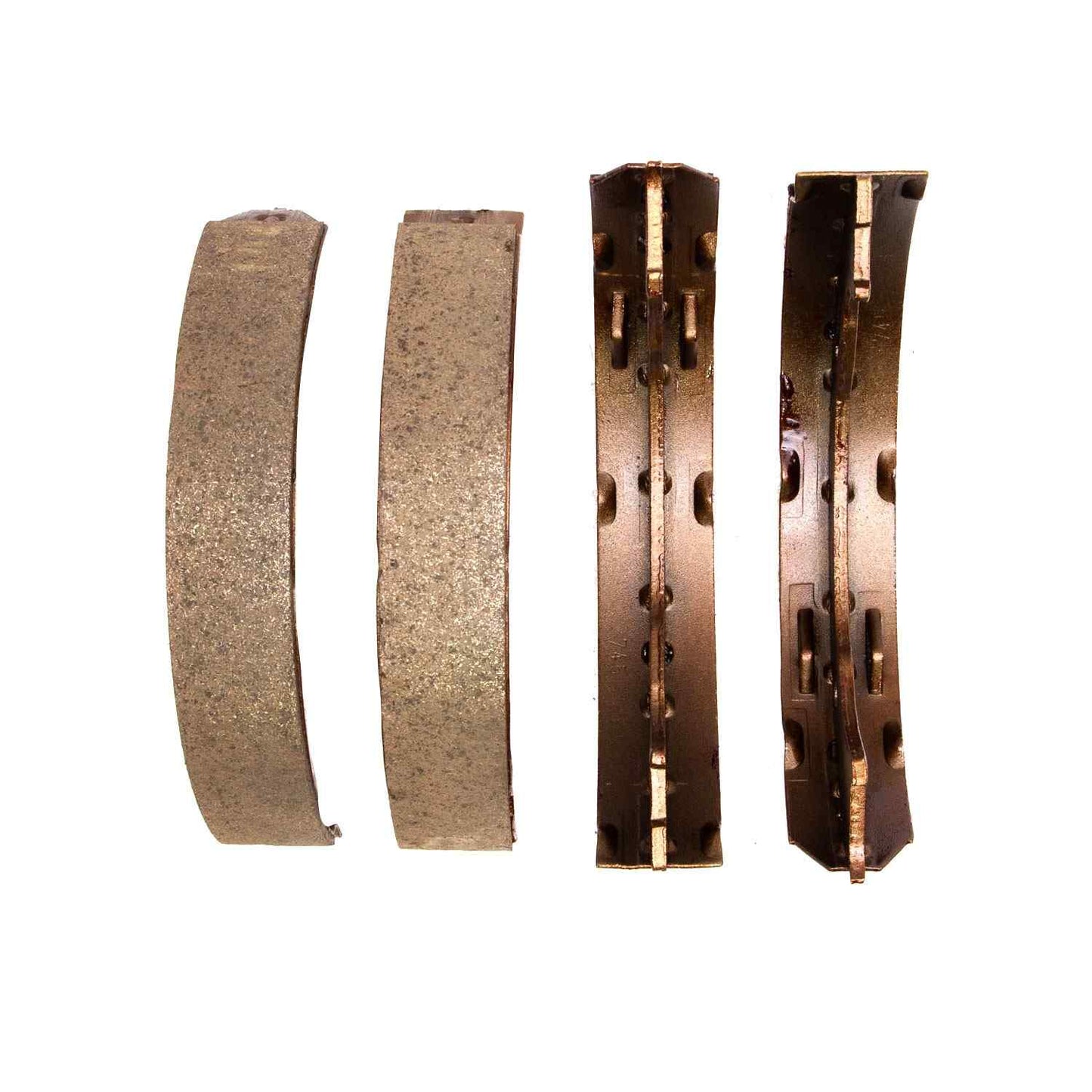 Dynamic Friction Company Drum Brake Shoe 1902-0745-00