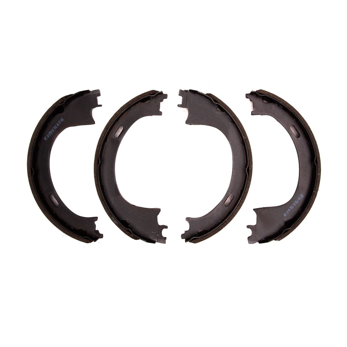 Dynamic Friction Company Drum Brake Shoe 1902-0752-00