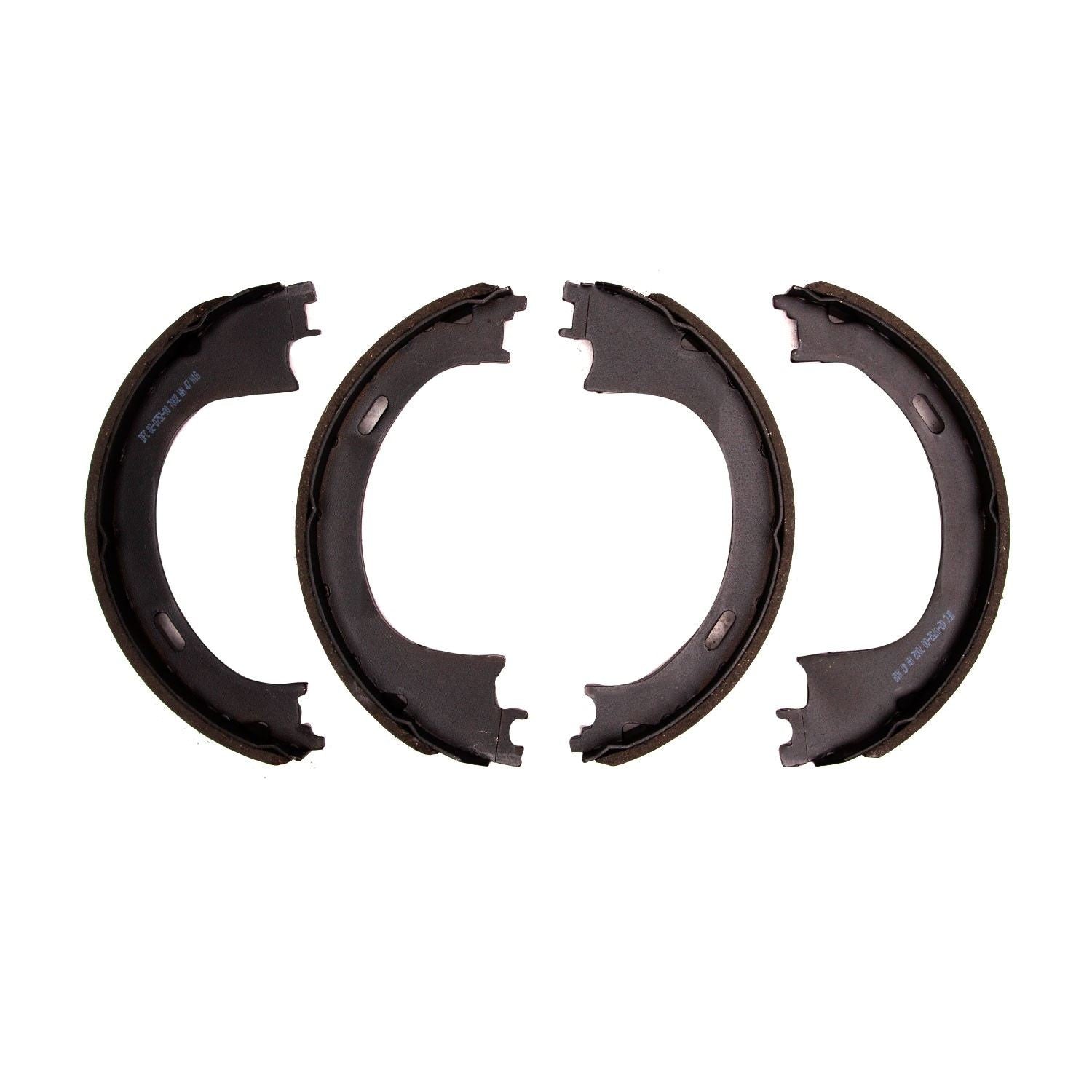 Dynamic Friction Company Drum Brake Shoe 1902-0752-00