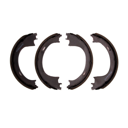 Dynamic Friction Company Drum Brake Shoe 1902-0752-00