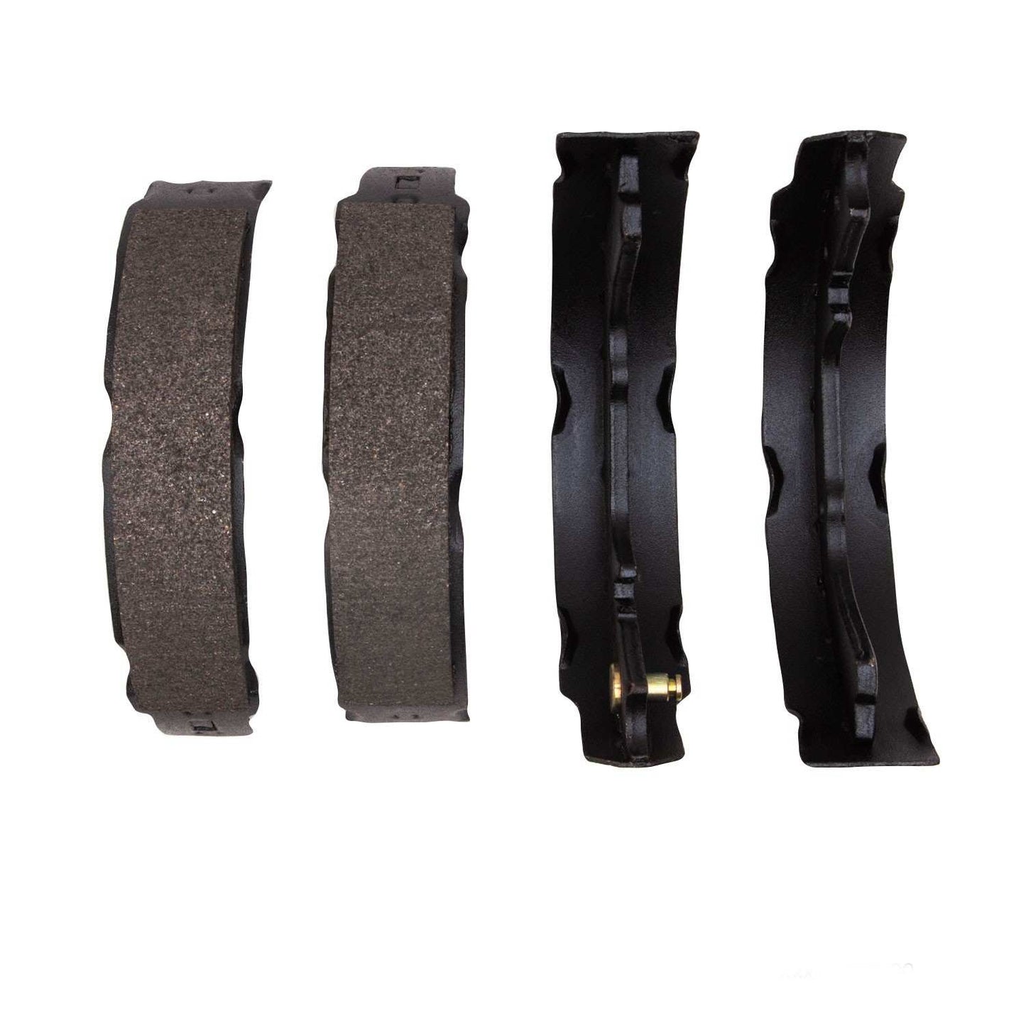 Dynamic Friction Company Drum Brake Shoe 1902-0758-00