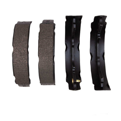 Dynamic Friction Company Drum Brake Shoe 1902-0758-00