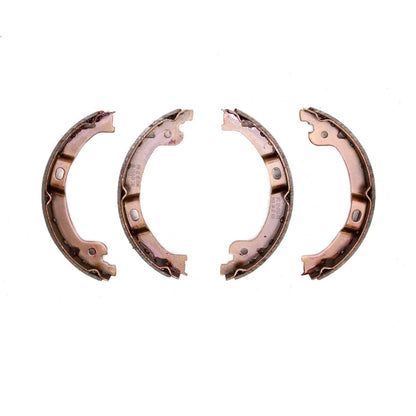 Dynamic Friction Company Drum Brake Shoe 1902-0761-00