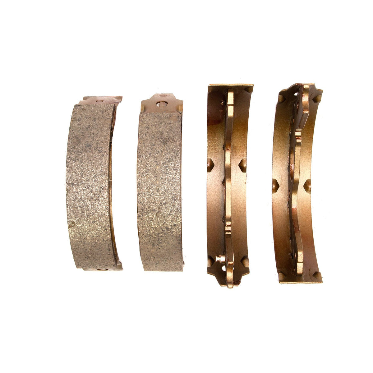 Dynamic Friction Company Drum Brake Shoe 1902-0768-00