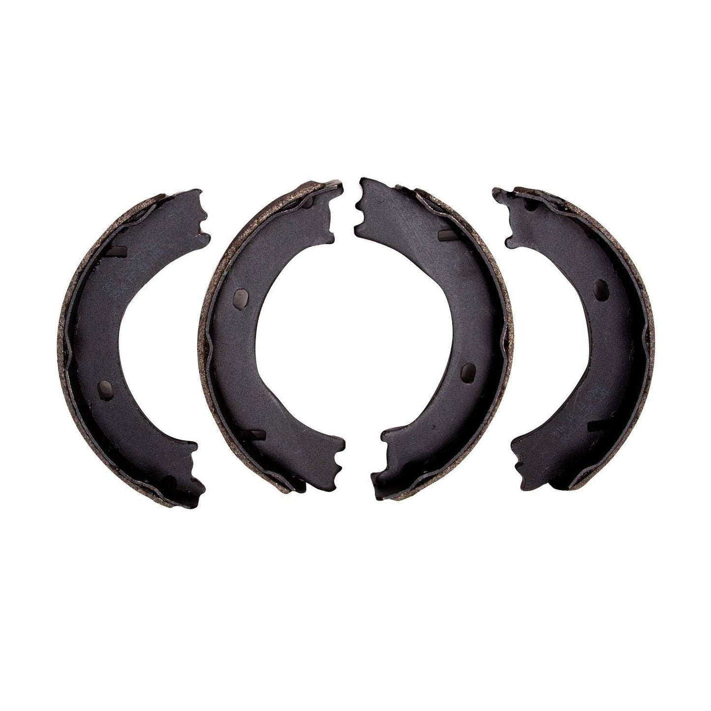 Dynamic Friction Company Drum Brake Shoe 1902-0771-00