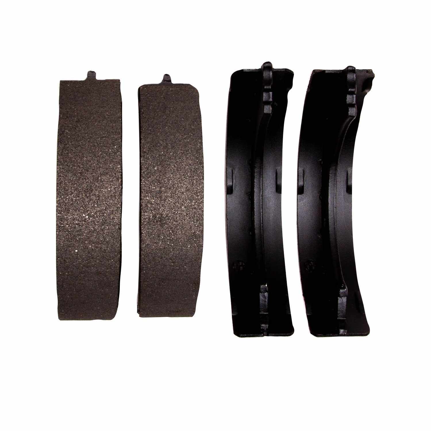 Dynamic Friction Company Drum Brake Shoe 1902-0771-00