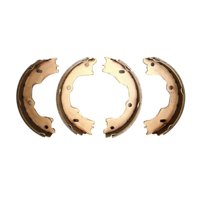 Dynamic Friction Company Drum Brake Shoe 1902-0772-00