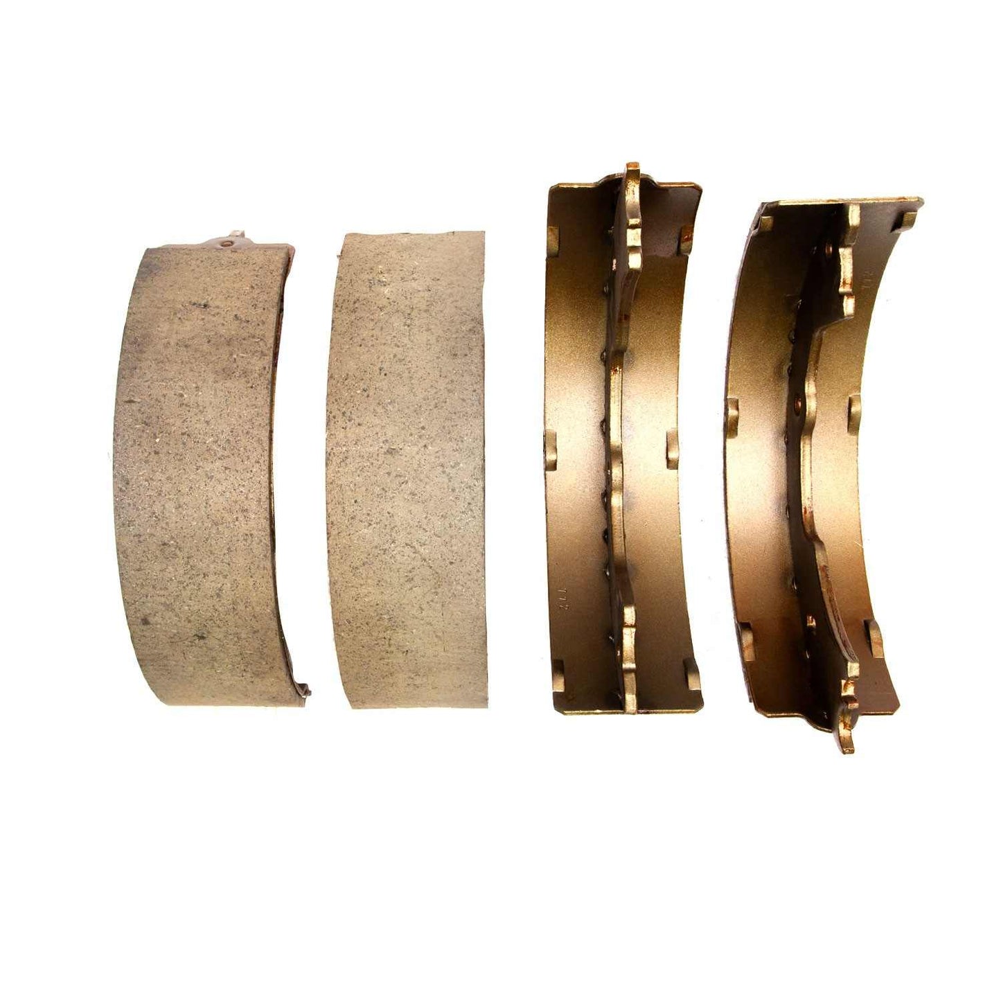 Dynamic Friction Company Drum Brake Shoe 1902-0772-00