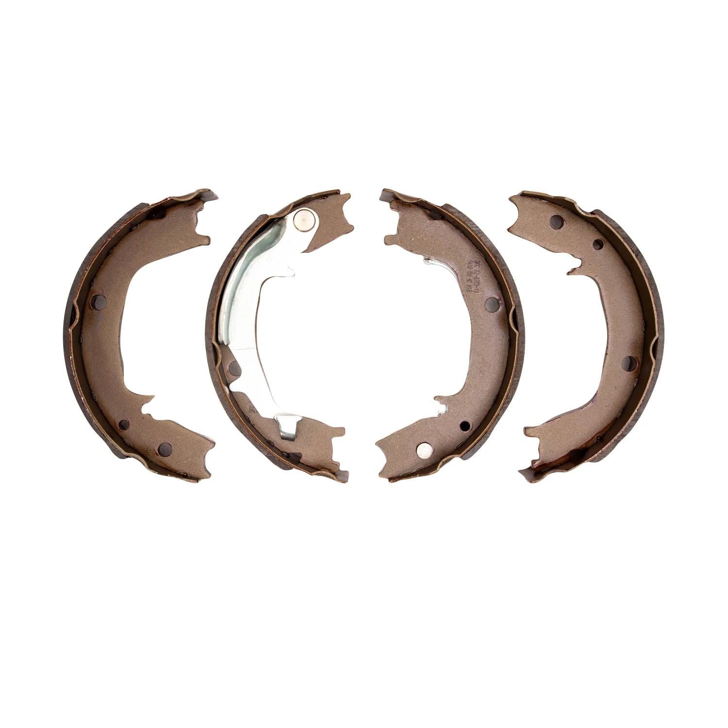 Dynamic Friction Company Drum Brake Shoe 1902-0773-10